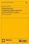 Dr. Michael Tsambikakis - Strafprozessuale Zeugnisverweigerungsrechte aus beruflichen Gründen
