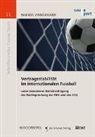 Markus Zimmermann - Vertragsstabilität im internationalen Fussball