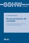 Sandro Germann - Die personalistische AG und GmbH