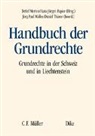 Detlef Merten, Hans J Papier - Handbuch der Grundrechte