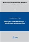 Thierry Luterbacher - Manager – Unternehmungen – Rechtsschutzversicherungen