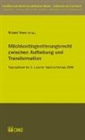 Roland Norer - Milchkontingentierungsrecht zwischen Aufhebung und Transformation