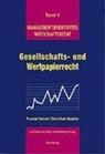 Christian Beutter, Franco Taisch, Aldo Schellenberg, Leo Staub - Gesellschafts- und Wertpapierrecht