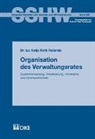 Katja Roth Pellanda - Organisation des Verwaltungsrates