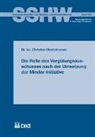 Christian Hochstrasser - Die Rolle des Vergütungsausschusses nach der Umsetzung der Minder-Initiative