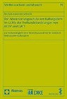 Michael Alexander Schnelle - Der Abwanderungsschutz von Kulturgütern im Lichte der Freihandelsordnungen von AEUV und GATT