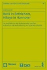 Sophie Lenski - Batik in Bethlehem, Hikaye in Hannover