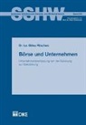 Gilles Pitschen - Börse und Untenehmen