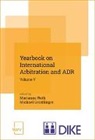 Michael Geistlinger, Marianne Roth - Yearbook on International Arbitration