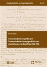 Theodor Bühler - Schweizerische Rechtsquellen und Schweizerische Verfassungsgeschichte nach einer Vorlesung von Ulrich Stutz (1868-1932)