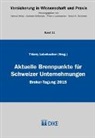 Thierry Luterbacher - Aktuelle Brennpunkte für Schweizer Unternehmungen
