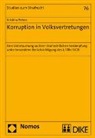 Kristina Peters - Korruption in Volksvertretungen