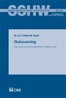 Roland M Ryser - Outsourcing