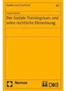Claudia Kempf - Der Soziale Trainingskurs und seine rechtliche Einordnung