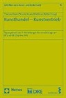 Thomas Dreier, Nicolai B Kemle, Matthias Weller - Kunsthandel - Kunstbetrieb