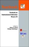 Michael Geistlinger, Marianne Roth - Yearbook on International Arbitration