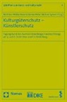 Nicolai Kemle, Peter Michael Lynen, Matthias Weller - Kulturgüterschutz – Künstlerschutz. Tagungsband des 2. Heidelberger Kunstrechtstags am 5. und 6. September 2008 in Heidelberg
