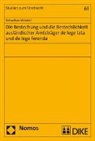 Sebastian Münkel - Bestechung und Bestechlichkeit ausländischer Amtsträger