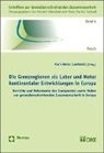 Karl H Lambertz - Die Grenzregionen als Labor und Motor kontinentaler Entwicklungen in Europa