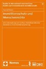 Dominik Kneer - Investitionsschutz und Menschenrechte
