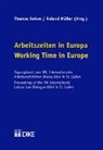 Thomas Geiser, Roland Müller - Arbeitszeiten in Europa / Working Time in Europe