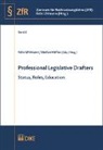 Stefan Höfler, Felix Uhlmann - Professional Legislative Drafters