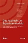 Magdalena Pöschl, Franz Merli - Das Asylrecht als Experimentierfeld