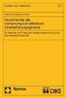 Heiner Ch Schmidt - Grundrechte als verfassungsunmittelbare Strafbefreiungsgründe