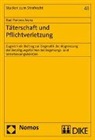 Raúl Pariona Arana - Täterschaft und Pflichtverletzung