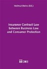 Helmut Heiss - Insurance Contract Law between Business Law and Consumer Protection