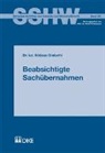 Niklaus Dietschi - Beabsichtigte Sachübernahmen