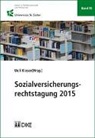 Ueli Kieser - Sozialversicherungsrechtstagung 2015