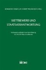 Bernhard Ehrenzeller, Robert Waldburger - Wettbewerb und Staatsverantwortung. Kolloquium anlässlich der Emeritierung von Prof. Dr. Klaus A. Vallender