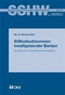 Markus Wolf - Stillhalteabkommen kreditgebender Banken