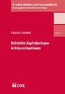 Christian Schönfeld - Kollektive Kapitalanlagen in Krisensituationen