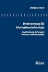 Wolfgang Straub - Verantwortung für Informationstechnologie