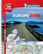 Europe atlas samochodowy, 1:1 000 000