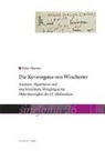Stefan Häussler - Die Kyrieorgana von Winchester