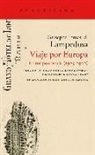 Giuseppe Tomasi di Lampedusa - Viaje por Europa : correspondencia, 1925-1930