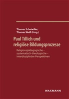 Thoma Scheiwiller, Thomas Scheiwiller, Weiß, Weiss, Thomas Weiss - Paul Tillich und religiöse Bildungsprozesse