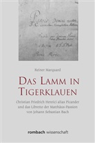 Reiner Marquard - Das Lamm in Tigerklauen