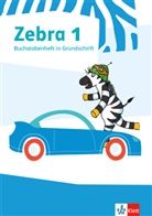 Caroli Gerdom-Meiering, Carolin Gerdom-Meiering, Bärbe Hilgenkamp, Bärbel Hilgenkamp, Körnic - Zebra, Ausgabe ab 2017: Zebra 1