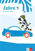Caroli Gerdom-Meiering, Carolin Gerdom-Meiering, Bärbe Hilgenkamp, Bärbel Hilgenkamp, Körnic - Zebra, Ausgabe ab 2017: Zebra 1
