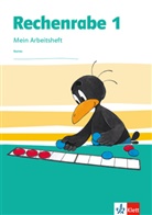 Laur Brebeck, Laura Brebeck, Stefani Erdmann, Stefanie Erdmann, Julia u a Erkens - Rechenrabe, Ausgabe Nordrhein-Westfalen ab 2018: Rechenrabe 1