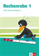 Laur Brebeck, Laura Brebeck, Stefani Erdmann, Stefanie Erdmann, Julia u a Erkens - Rechenrabe, Ausgabe Nordrhein-Westfalen ab 2018: Rechenrabe 1