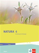 Juli Bauer, Julia Bauer, Ral Burger, Ralf Burger, Thorsten u a Müller - Natura, Ausgabe für Bayern ab 2017: Natura Schwerpunkt Biologie 6. Ausgabe Bayern