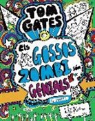 Liz Pichon, Liz Pichon - Tom Gates - Els Gossos Zombi són genials (i punt)
