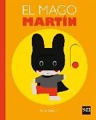 Xavier Deneux, Xavier Deneux - El mago Martín