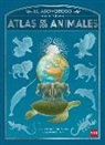 Nick Crumpton, Gaia Bordicchia - El asombroso atlas de los animales
