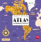 Alexandre Messager, L'Atelier Cartographik - Atlas de grandes curiosos